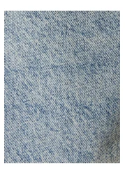 Koton بنطال جينز واسع الساق بجيب خصر قياسي - بنطال بيانكا واسع الساق