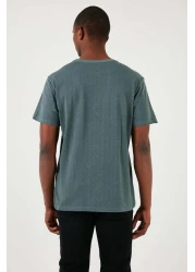 Levi's تي شيرت قطني مريح مناسب للرجال A7772