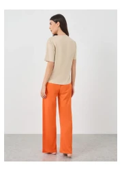 Styli Graphic Printed Short Sleeve T-Shirt and Pyjama Set