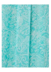 Koton فستان الأزهار ميدي طول الرسن الرقبة