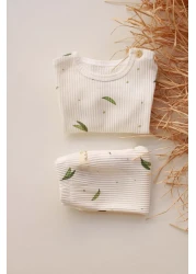 OhlalaKoala Sweet Pea Baby Set - Lower and Upper Set