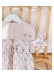 Atelier Babbi Checkered Dress