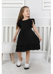 NEWKİDS Girls' Dress