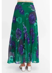 sehatex Women's Pleated Skirt