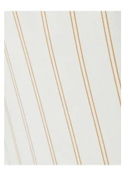 Koton Wide Leg Trousers with Laced Waist and Elastic