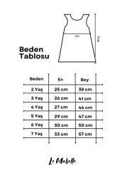 Le Mabelle Jade Pink Tutu Skirt Girl's Ballerina Dress with Straps