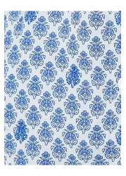 Koton Traditional Motif Shirt Dress Belted Midi Length