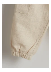 LC Waikiki سويت شيرت وسروال للأولاد الصغار مع قلنسوة مكون من قطعتين