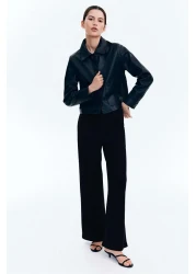 H&M بنطلون جيرسي