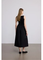 SevdeUgur Maxi Dress - Sevde Ugur, Event to Sleep Dress