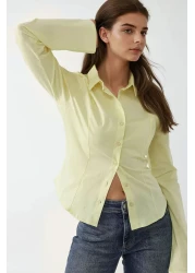 Hiccup Slim Fit Long Sleeve Shirt