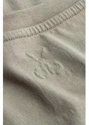 KAFT Unisex Regular Fit Design T-Shirt - Straighten