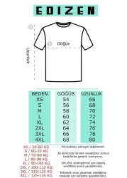 Edizen تي شيرت Bmw M Power مصنوع من القطن الناعم ونسيج قابل للتنفس وياقة بولو سوداء للجنسين