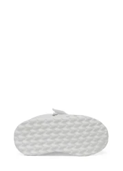 U.S. Polo Assn. حذاء رياضي GARFIELD JR 5FX للأولاد باللون الأبيض