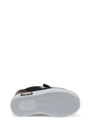 U.S. Polo Assn. حذاء رياضي للأولاد - كارين 4FX.الأزرق الداكن