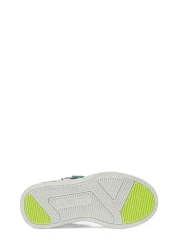 U.S. Polo Assn. Denver Jr 4Pr White Boys' Sneakers