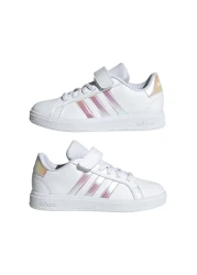 adidas جراند كورت 2.0 EL FTWWHT/IRIDES/FTWWHT