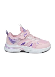 Jump 30053 Pink - Purple Girl's Sneaker Casual Sneakers