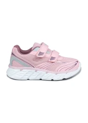 Jump 30002 Salmon Pink - Rose Color Girls' Sneakers Casual Sneakers