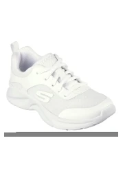 Skechers Women's Sneakers - DYNAMATIC -303553L-WHT