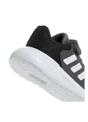 adidas حذاء رياضي للأطفال للجنسين - رمادي-أبيض، IE6013، Tensaur Run 3.0 EL