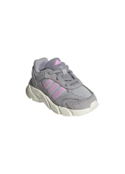adidas Baby Gray Running Shoes Crazychaos 2000 El I Jı1638