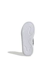 adidas Courtblock El C - Kids White Casual Shoes Id6506