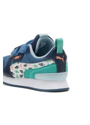 Puma Playmobil R78 V Ps Club - Navy-Blue H Winter