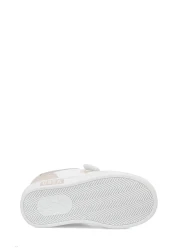 U.S. Polo Assn. Original U.S. Polo Assn. White Girl Sneaker