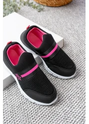 Slipcat Tedy Guaranteed Unisex Children's Laceless Comfortable Flexible Daily Sneaker Sports Shoes
