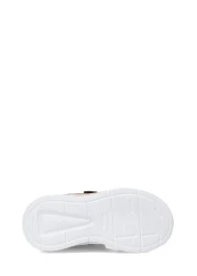 U.S. Polo Assn. Terminal Jr 4Pr - Black Girls' Sports Shoes