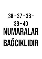 Kidessa 1608 Model Unisex Children and Youth Anatomical Sneaker Shoes