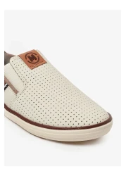 MOLEKINHO Junior Boys Sneakers White | Made In Brazil