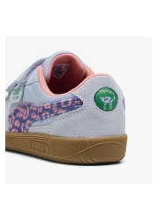 Puma حذاء رياضي باليرمو كاتس كلوب V Ps للأطفال باللون الأرجواني