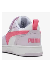 Puma Purple Sneakers For kids