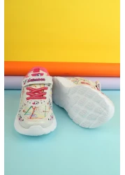 Moda Lime فتاة - أحذية مدرسية عصرية جديدة مقاومة للماء وقابلة للتنفس