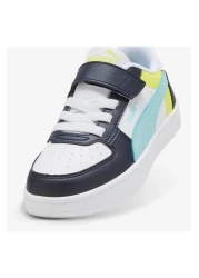 Puma PUMA Caven 2.0 Block AC+ PS - حذاء رياضي باللون الأبيض