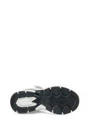 Lumberjack حذاء رياضي Pol Jr 5fx للأولاد باللون الأبيض