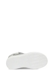 MINNIE MOUSE Masda.P4Pr Silver Girl's High Sneaker