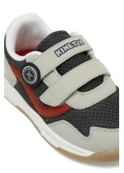 Kinetix 101929747 Haren B Navy Blue-Red Boy's Sports Shoes