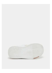 Styli حذاء رياضي منخفض الكعب بألوان متعددة مع إغلاق فيلكرو