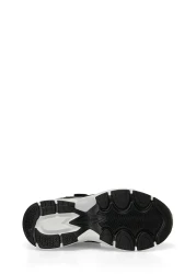 Lumberjack Pol pu jr 4pr black girl's sports shoes