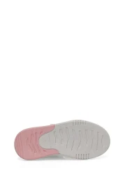 Lumberjack Strike 4Pr White Girls' Sneakers