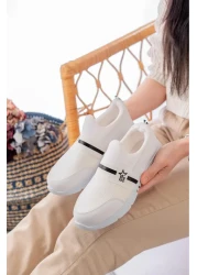 Slipcat أحذية رياضية يومية مرنة ومريحة بدون أربطة للأطفال من الجنسين من Tedy مضمونة