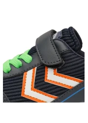 hummel 900053-7459 Stripe Jr حذاء رياضي كاجوال للأطفال