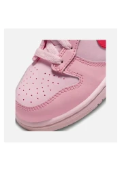 Nike Dunk Low Triple Pink (PS) Kids
