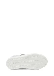 ICool Design Massa P 5Fx White Girl's Sneaker