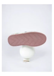 Ponchiq حذاء رياضي للأطفال للجنسين بنعل ميموري فوم