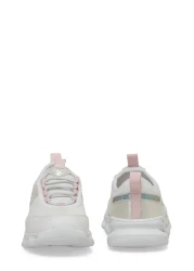 Kinetix SIRIUS LIGHT 4FX حذاء سهل الارتداء للفتيات باللون الأبيض