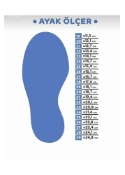 Windy Shoes Sports Kids Men's Alaca Orthopedic Casual Sneaker Shoes 3535